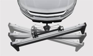 ACI - ACI 80674 SnowSport HD Utility Plow - Image 2