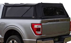 ACI - ACI J1010029 OUTLANDER Soft Truck Topper - Image 1