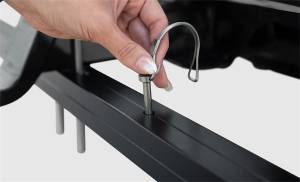 ACI - ACI D200001 ROCKSTAR Mud Flap - Image 2