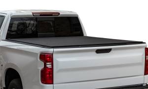 ACI - ACI B0020079 LOMAX Professional Series Tonneau Cover - Image 1