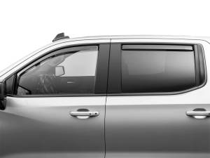 WeatherTech - WeatherTech 82930IM Side Window Deflector Set - Image 2