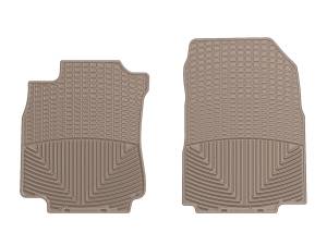 WeatherTech - WeatherTech W214TN All Weather Floor Mats - Image 1