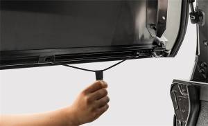 ACI - ACI KX004004019 DURACAP QUEST Hard Truck Topper - Image 2