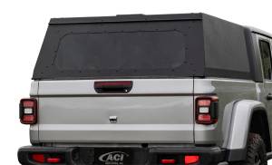 ACI - ACI KX207001019 DURACAP Explore Hard Truck Topper - Image 1
