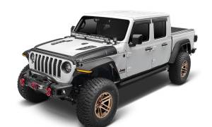 Bushwacker - Bushwacker 14131 TrailArmor Hood Guard - Image 1