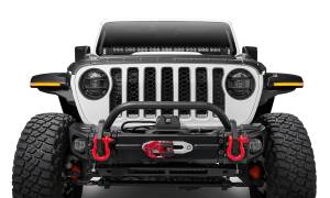 Bushwacker - Bushwacker 14131 TrailArmor Hood Guard - Image 4
