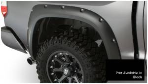 Bushwacker - Bushwacker 30918-33 Pocket Style Color Match Fender Flares - Image 4