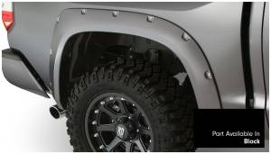 Bushwacker - Bushwacker 30918-33 Pocket Style Color Match Fender Flares - Image 5