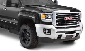 Bushwacker - Bushwacker 40967-34 Pocket Style Color Match Fender Flares - Image 2