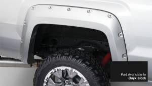 Bushwacker - Bushwacker 40967-34 Pocket Style Color Match Fender Flares - Image 5