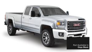 Bushwacker - Bushwacker 40967-34 Pocket Style Color Match Fender Flares - Image 6