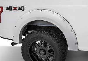 Bushwacker - Bushwacker 20942-12 Pocket Style Color Match Fender Flares - Image 3