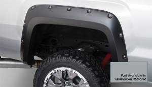 Bushwacker - Bushwacker 40974-54 Pocket Style Color Match Fender Flares - Image 2
