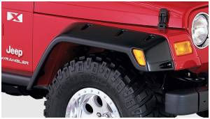 Bushwacker - Bushwacker 10908-07 Pocket Style Fender Flares - Image 2