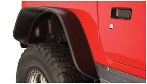 Bushwacker - Bushwacker 10920-07 Flat Style Fender Flares - Image 3