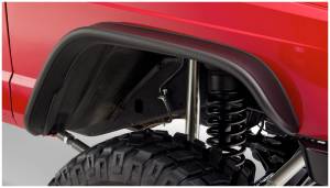 Bushwacker - Bushwacker 10063-07 Flat Style Fender Flares - Image 2