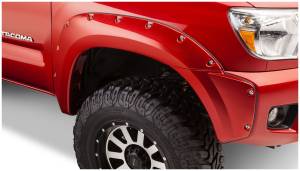 Bushwacker - Bushwacker 31927-02 Pocket Style Fender Flares - Image 2