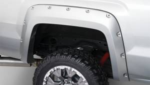 Bushwacker - Bushwacker 40967-02 Pocket Style Fender Flares - Image 5