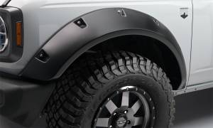 Bushwacker - Bushwacker 20960-02 Pocket Style Fender Flares - Image 3