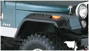 Bushwacker - Bushwacker 10910-07 Cut-Out Fender Flares - Image 2