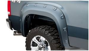 Bushwacker - Bushwacker 40943-02 Boss Pocket Style Fender Flares - Image 5