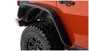 Bushwacker - Bushwacker 10918-07 Flat Style Fender Flares - Image 3