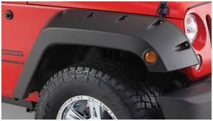 Bushwacker - Bushwacker 10077-02 Pocket Style Fender Flares - Image 2