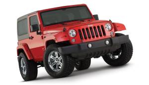 Bushwacker - Bushwacker 10077-02 Pocket Style Fender Flares - Image 6