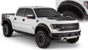 Bushwacker - Bushwacker 20938-02 Pocket Style Fender Flares - Image 1
