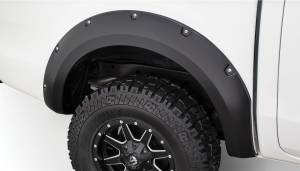 Bushwacker - Bushwacker 20934-02 Pocket Style Fender Flares - Image 3