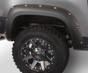 Bushwacker - Bushwacker 171901-02 Pocket Style Fender Flares - Image 2