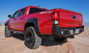 Bushwacker - Bushwacker 30053-02 Pocket Style Fender Flares - Image 2