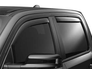 WeatherTech - WeatherTech 82935IM Side Window Deflector Set - Image 2
