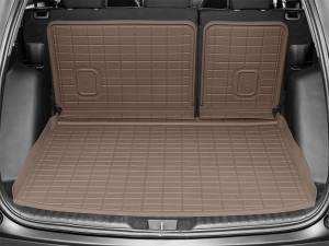 WeatherTech - WeatherTech 411503IM SeatBack Cargo Liner HP - Image 2