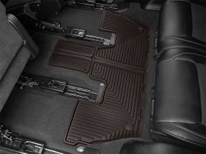 WeatherTech - WeatherTech W616CO All Weather Floor Mats - Image 2