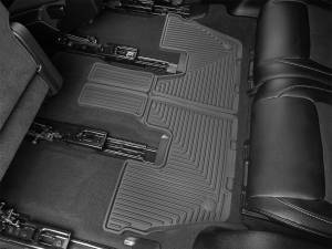 WeatherTech - WeatherTech W616GR All Weather Floor Mats - Image 2