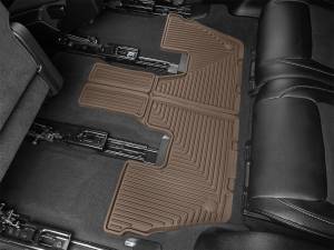 WeatherTech - WeatherTech W616TN All Weather Floor Mats - Image 2