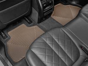 WeatherTech - WeatherTech W638TN All Weather Floor Mats - Image 2