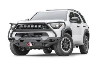 Fab Fours - Fab Fours T425-X6850-B Matrix Front Bumper - Image 1