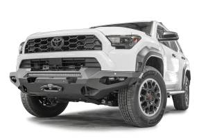 Fab Fours - Fab Fours T425-X6851-B Matrix Front Bumper - Image 1