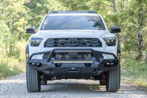 Fab Fours - Fab Fours T425-X6852-1 Matrix Front Bumper - Image 2