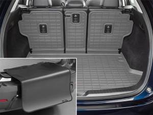 WeatherTech - WeatherTech 421504IMSK SeatBack Cargo Liner HP w/Bumper Protector - Image 2