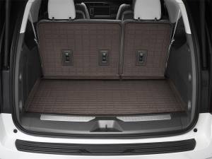 WeatherTech - WeatherTech 431466IM SeatBack Cargo Liner HP - Image 2