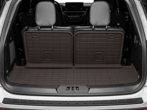 WeatherTech - WeatherTech 431510IM SeatBack Cargo Liner HP - Image 2