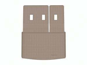 WeatherTech - WeatherTech 411466IM SeatBack Cargo Liner HP - Image 1