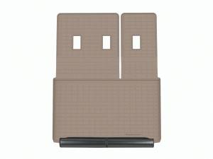 WeatherTech - WeatherTech 411466IMSK SeatBack Cargo Liner HP w/Bumper Protector - Image 1