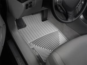 WeatherTech - WeatherTech W58GR All Weather Floor Mats - Image 2