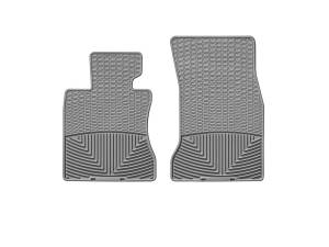 WeatherTech - WeatherTech W62GR All Weather Floor Mats - Image 1