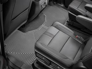 WeatherTech - WeatherTech W569GR All Weather Floor Mats - Image 2