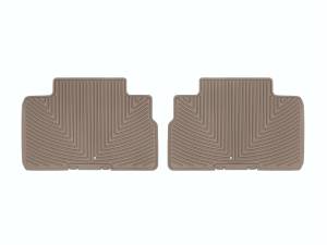 WeatherTech - WeatherTech W571TN All Weather Floor Mats - Image 1